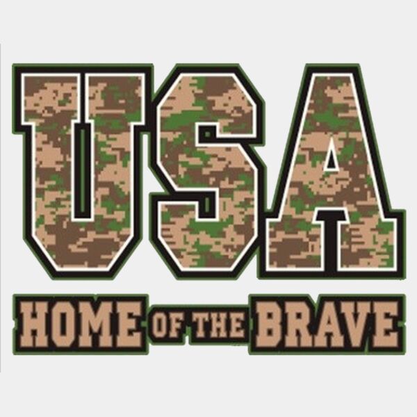 USA Home Of The Brave Thumbnail