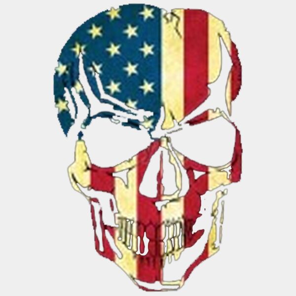 American Skull Thumbnail
