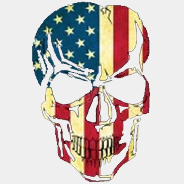 American Skull Thumbnail