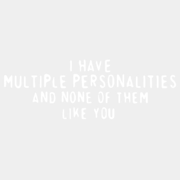 Multiple Personalities Thumbnail