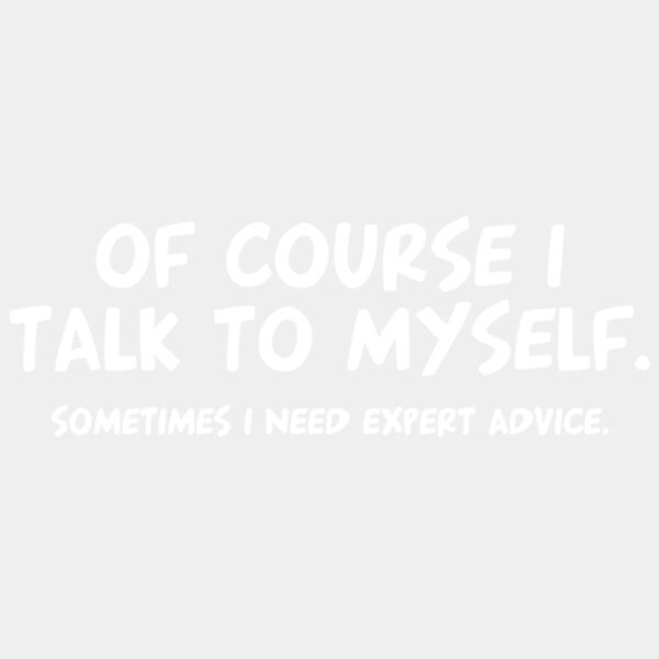 Talk To Myself Thumbnail