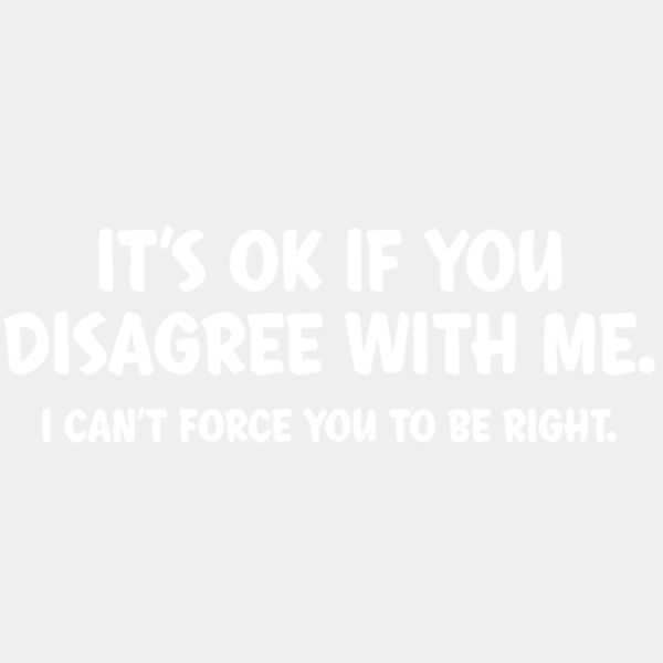 Don t Disagree Thumbnail