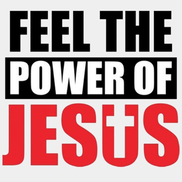 Power of Jesus Thumbnail