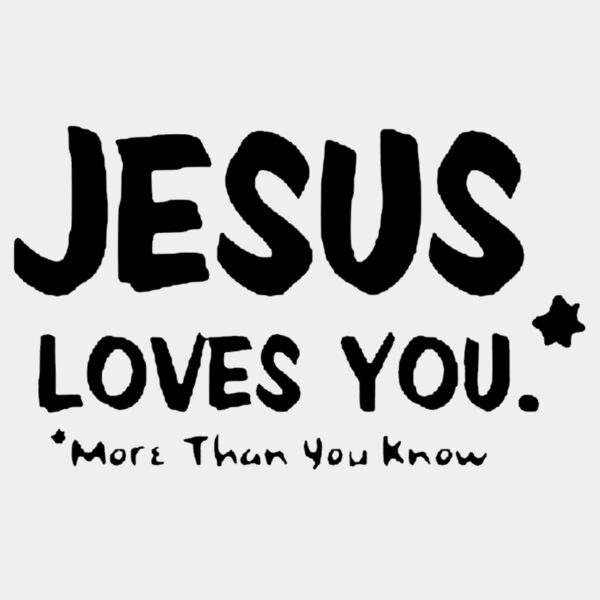 Jesus Loves You Thumbnail