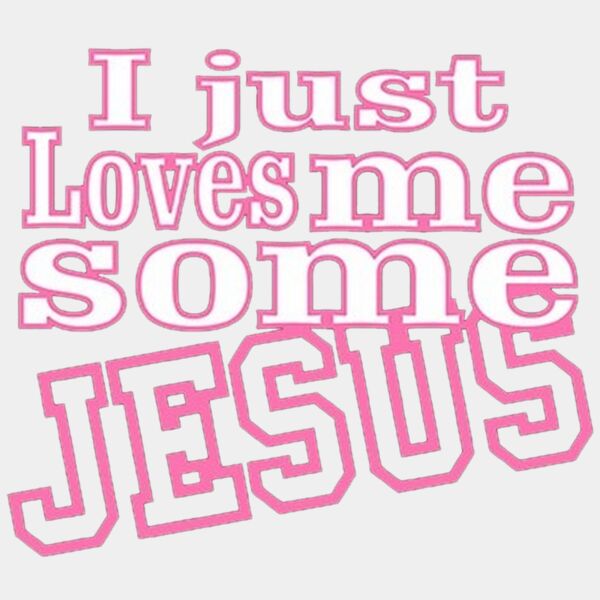 Love Me Some Jesus Thumbnail