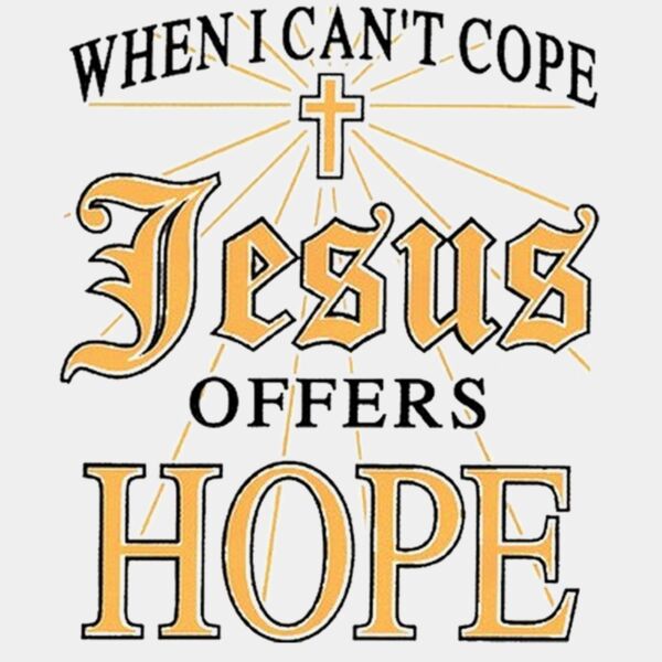 Jesus Offers Hope Thumbnail