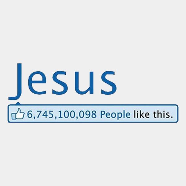 Jesus 6 7Million Likes Thumbnail