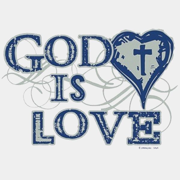 God Is Love Thumbnail