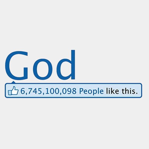 God 6 7 Million Likes Thumbnail