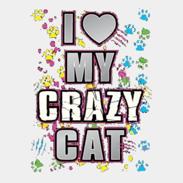 My Crazy Cat Thumbnail