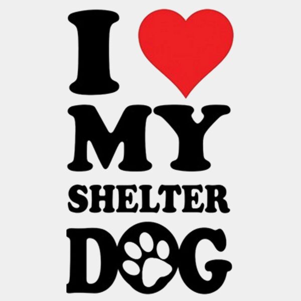 Love Shelter Dogs Thumbnail