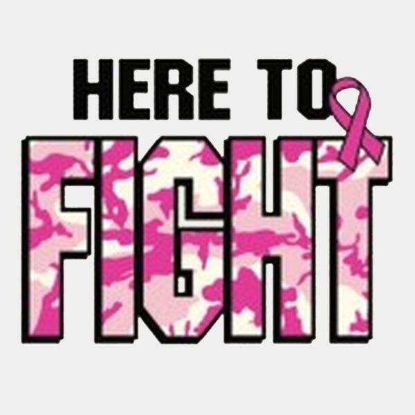 Here to Fight Thumbnail