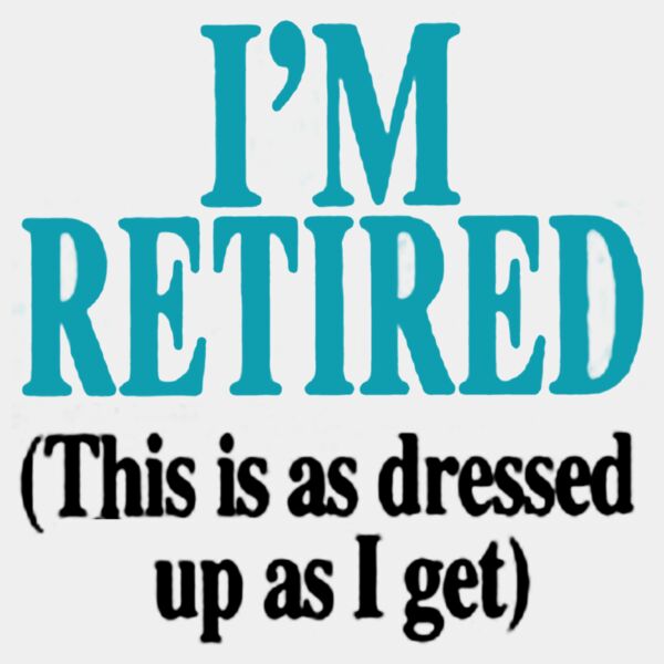 I m Retired Thumbnail