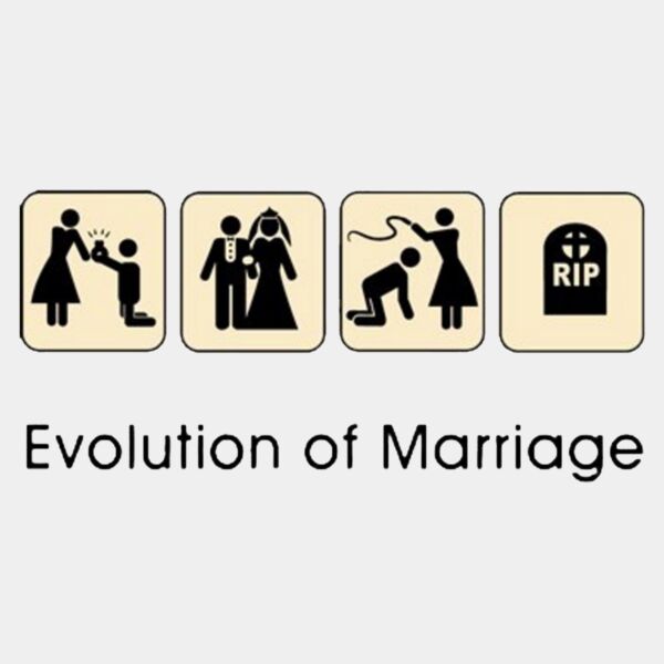 Evolution of Marriage Thumbnail