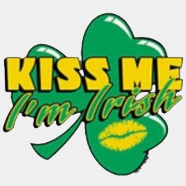 Kiss Me I m Irish Thumbnail