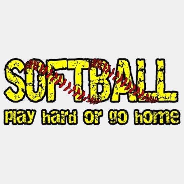 Softball Thumbnail