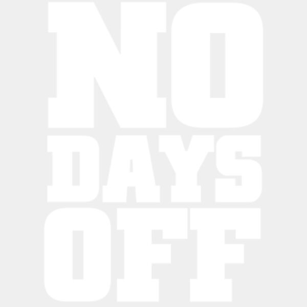 No Days Off Thumbnail