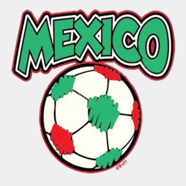 Mexico Soccer Thumbnail