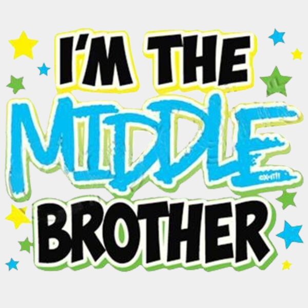 I m The Middle Brother Thumbnail
