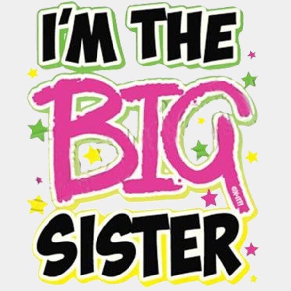 I m The Big Sister Thumbnail