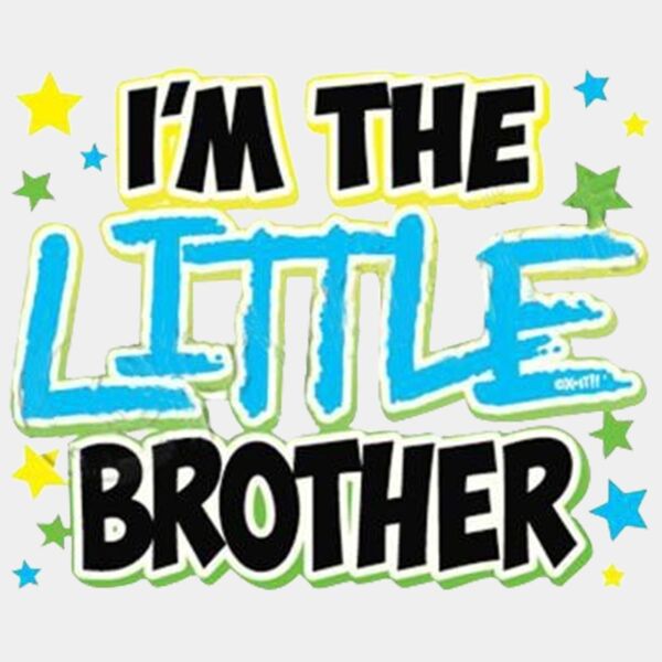 I m The Little Brother Thumbnail