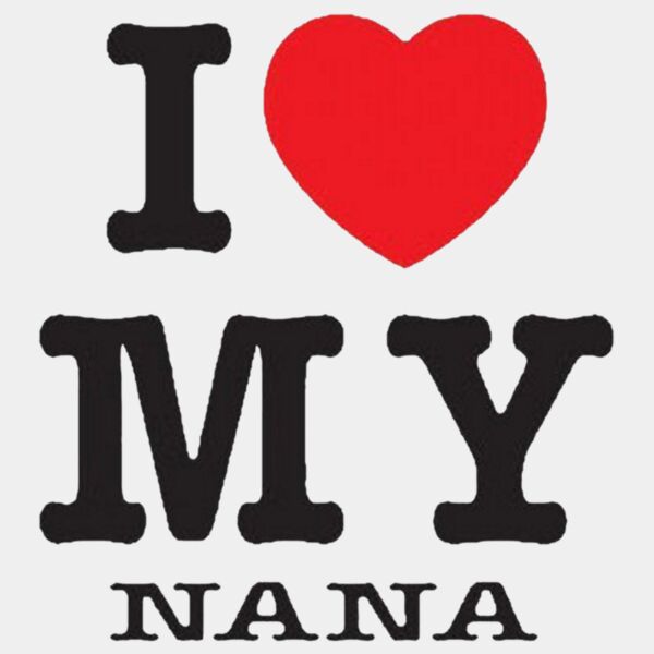 I Love My Nana Thumbnail