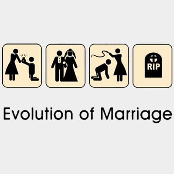 Evolution of Marriage Thumbnail