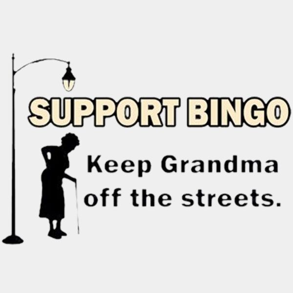 Support Bingo Thumbnail