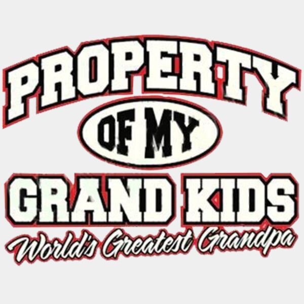 Property of Grandkids Thumbnail