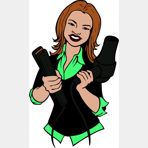 hairstylD05 eps Thumbnail