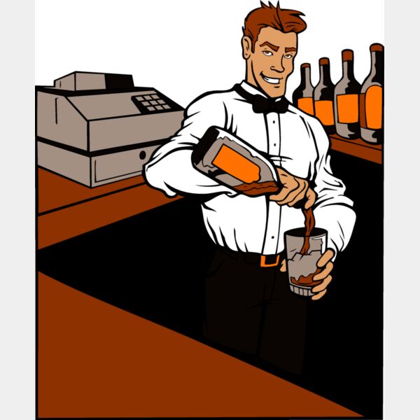 bartenderj03 eps Thumbnail