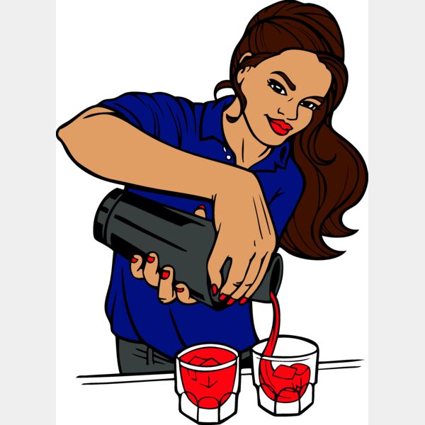 bartenderD02 eps Thumbnail