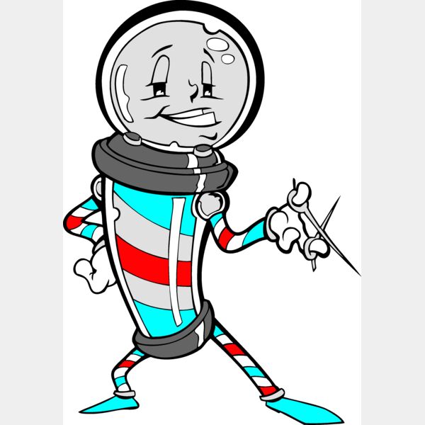 barberpolej011 eps Thumbnail