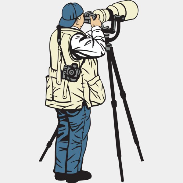 PhotographerS003 eps Thumbnail