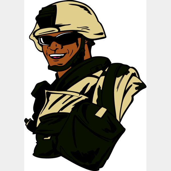 militaryM024 eps Thumbnail