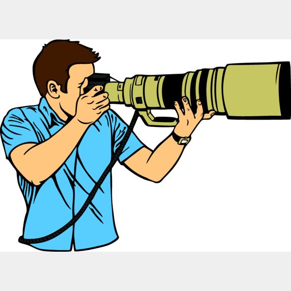 PhotographerD001 eps Thumbnail