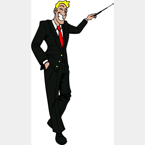 BusinessmnC006 eps Thumbnail