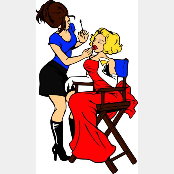 estheticianD01 eps Thumbnail