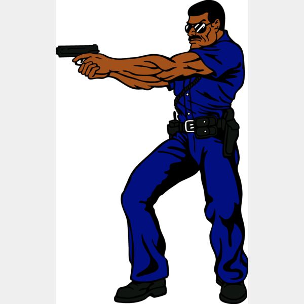 policeP020 eps Thumbnail