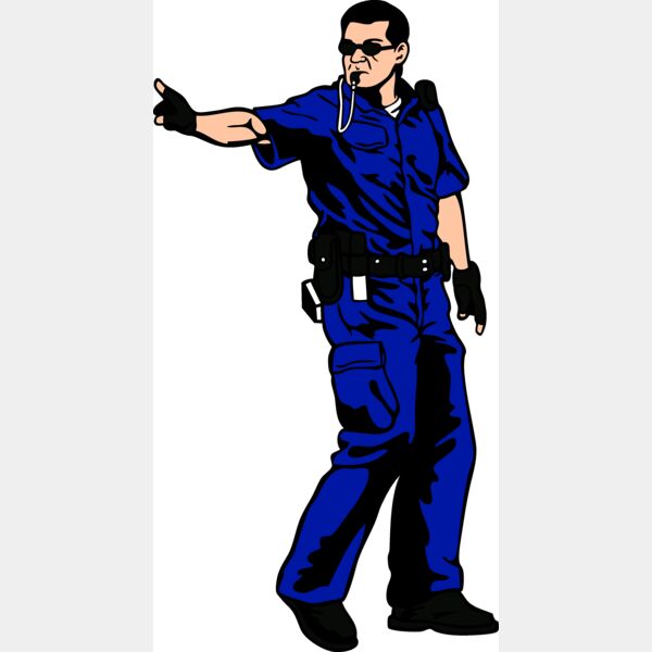 policeP019 eps Thumbnail