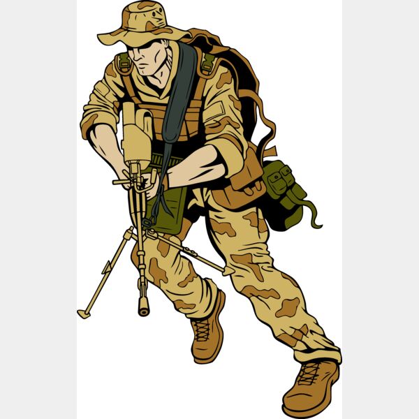 MilitaryC003 eps Thumbnail