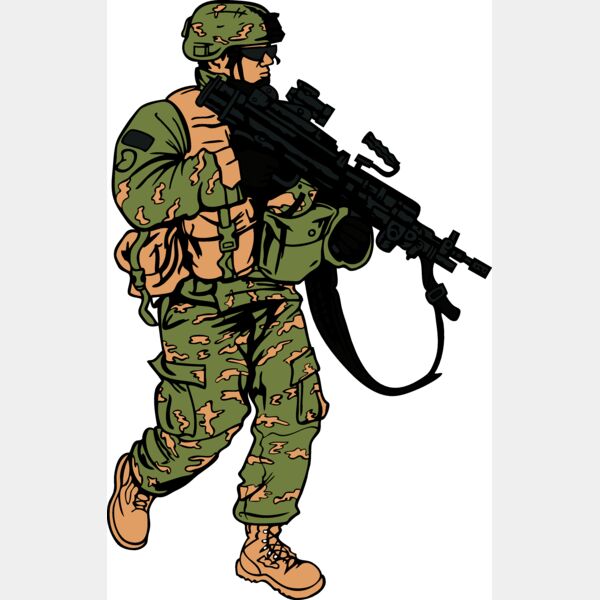 militaryM011 eps Thumbnail