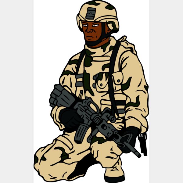 MilSoldrP004 eps Thumbnail