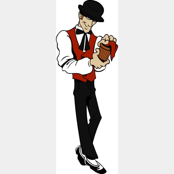 BartenderC001 eps Thumbnail