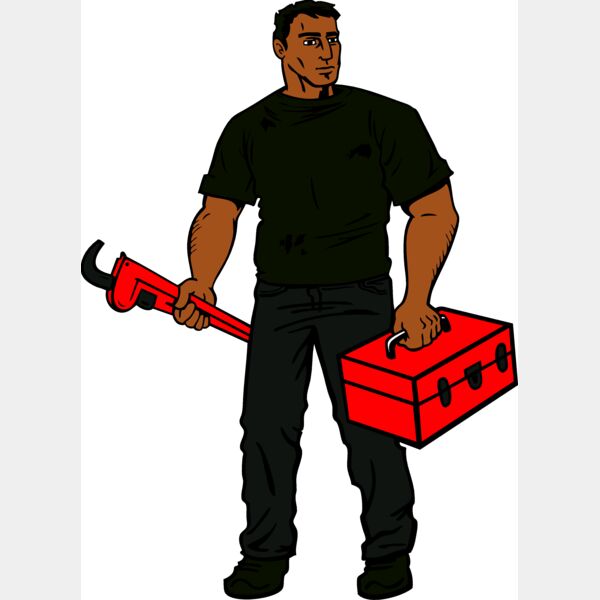 plumberM025 eps Thumbnail