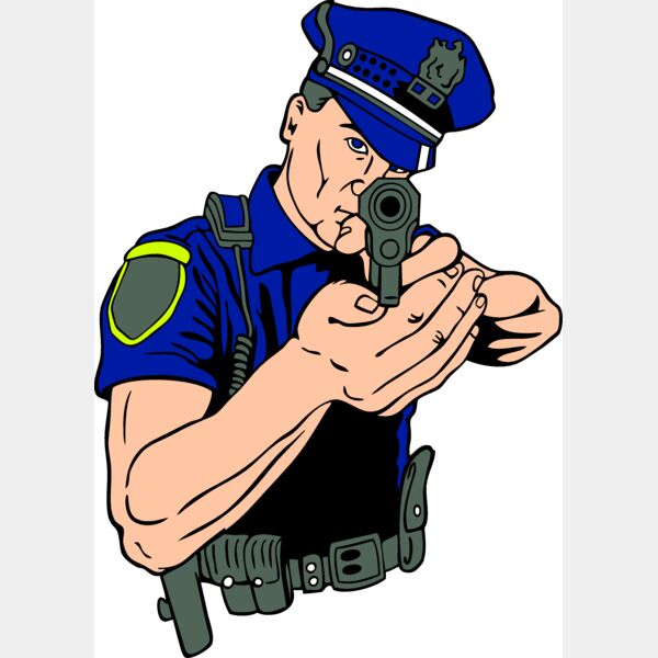 policeP014 eps Thumbnail