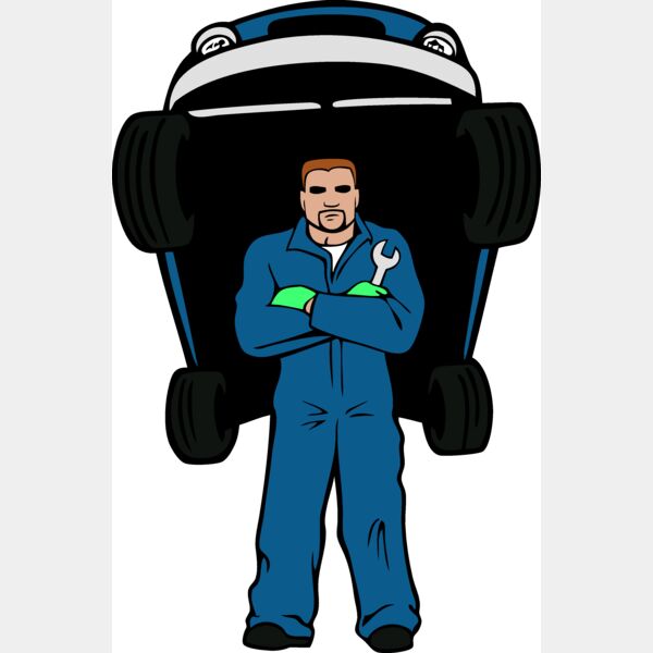 mechanicD013 eps Thumbnail