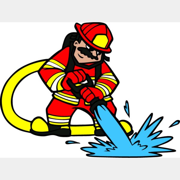 firemanC018 eps Thumbnail