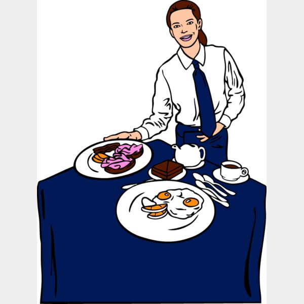 waitressP09 eps Thumbnail