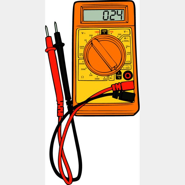 ElectricVoltmeter eps Thumbnail